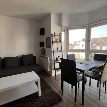 Cosy Rent Appartement Strasbourg Neudorf Menagerie Tv - Wifi Εξωτερικό φωτογραφία