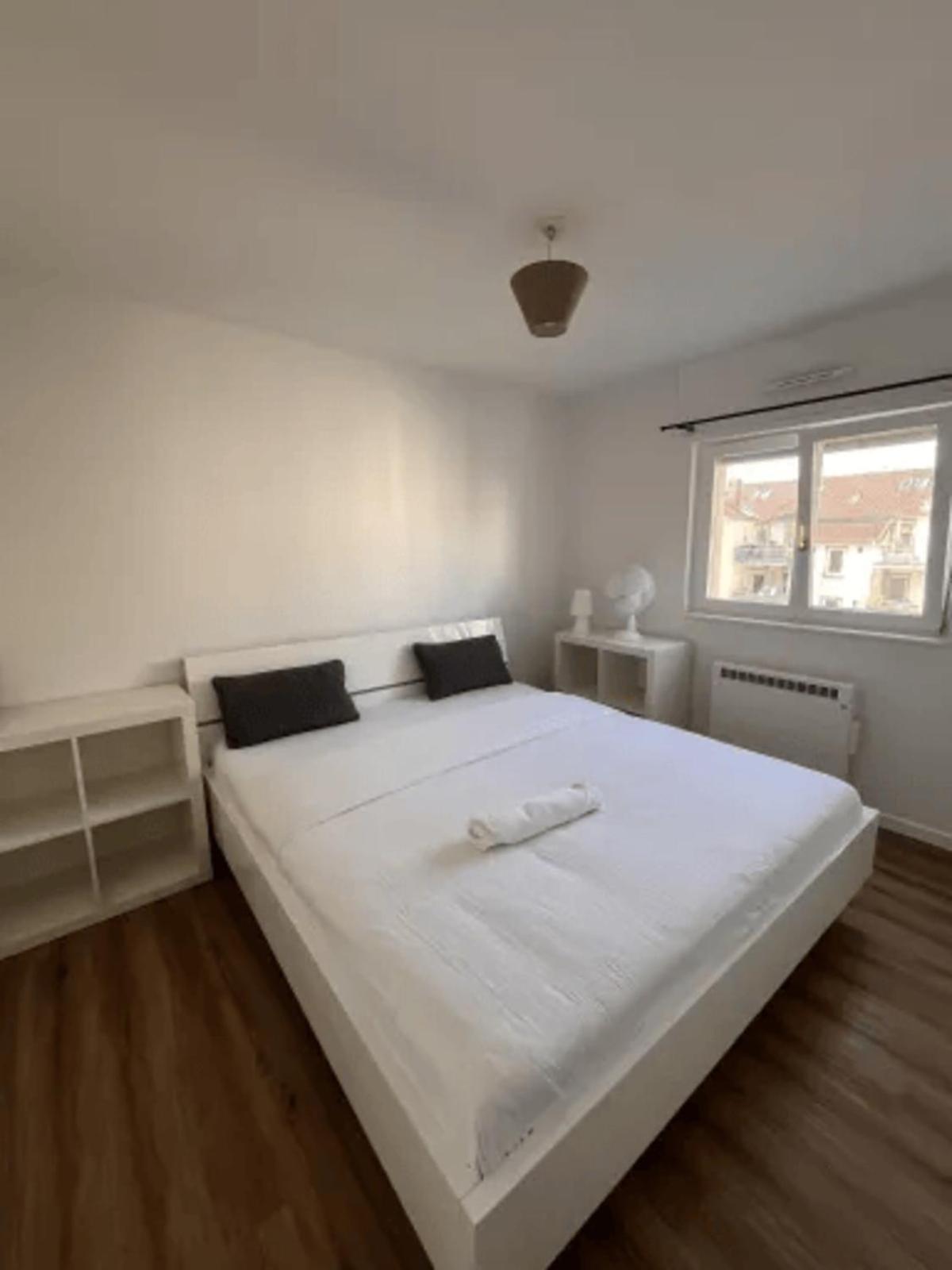 Cosy Rent Appartement Strasbourg Neudorf Menagerie Tv - Wifi Εξωτερικό φωτογραφία