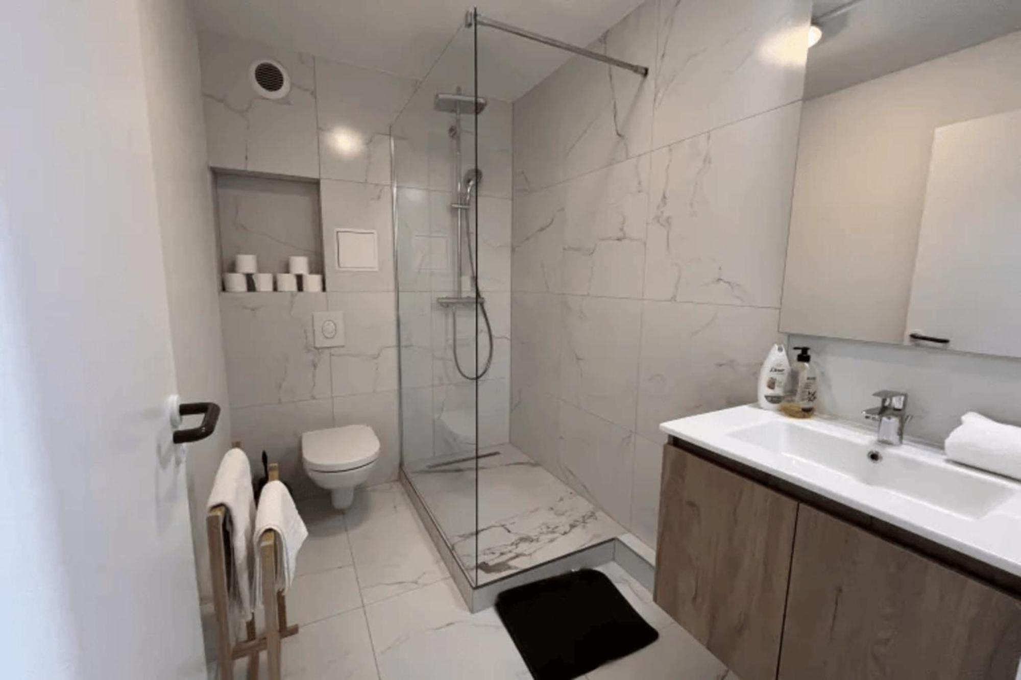 Cosy Rent Appartement Strasbourg Neudorf Menagerie Tv - Wifi Εξωτερικό φωτογραφία