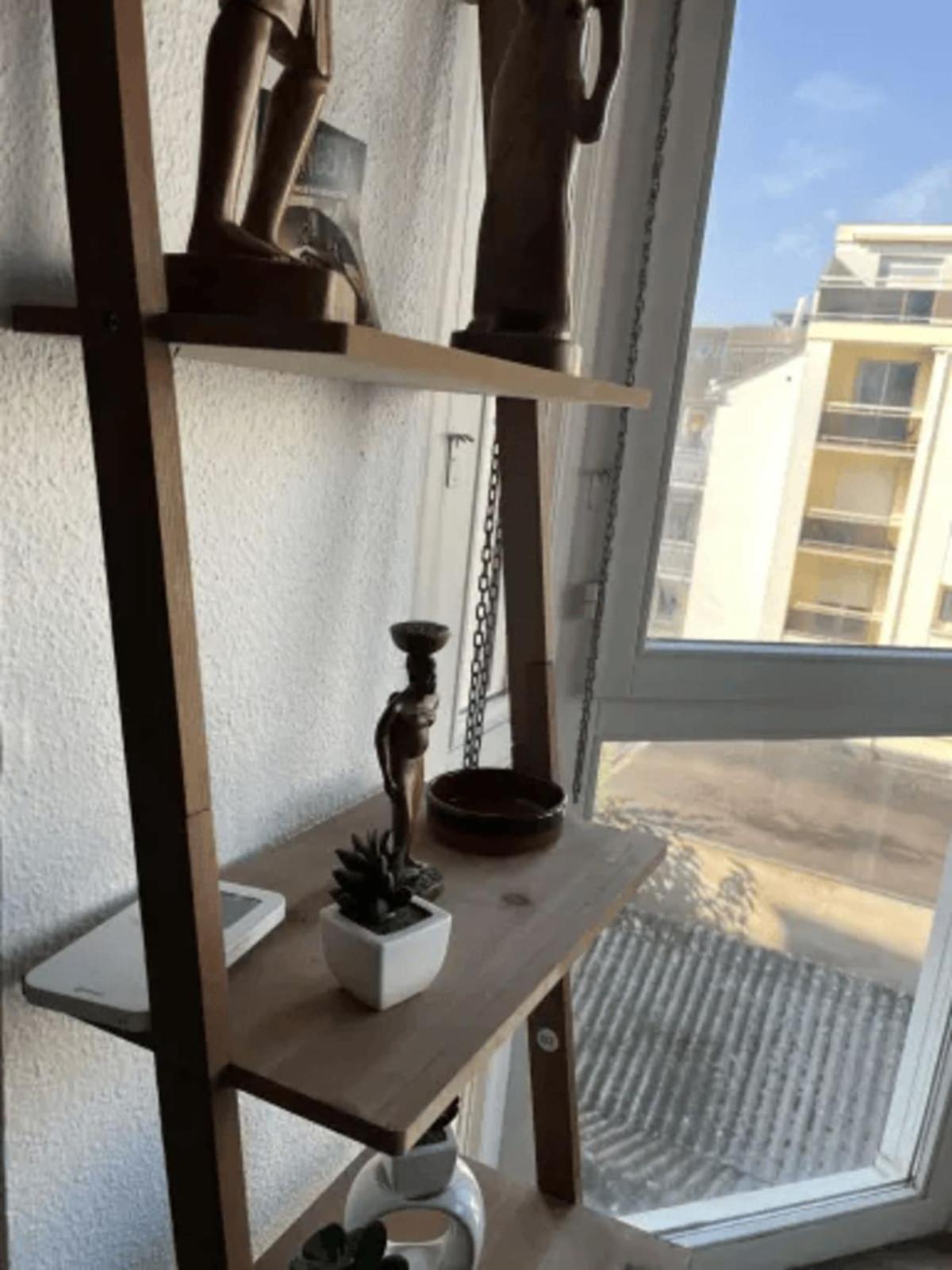 Cosy Rent Appartement Strasbourg Neudorf Menagerie Tv - Wifi Εξωτερικό φωτογραφία