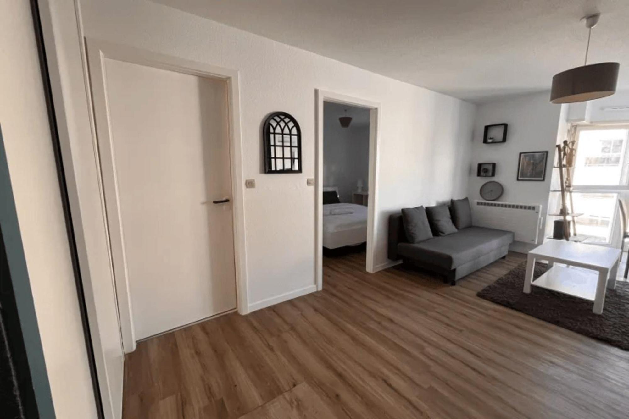 Cosy Rent Appartement Strasbourg Neudorf Menagerie Tv - Wifi Εξωτερικό φωτογραφία