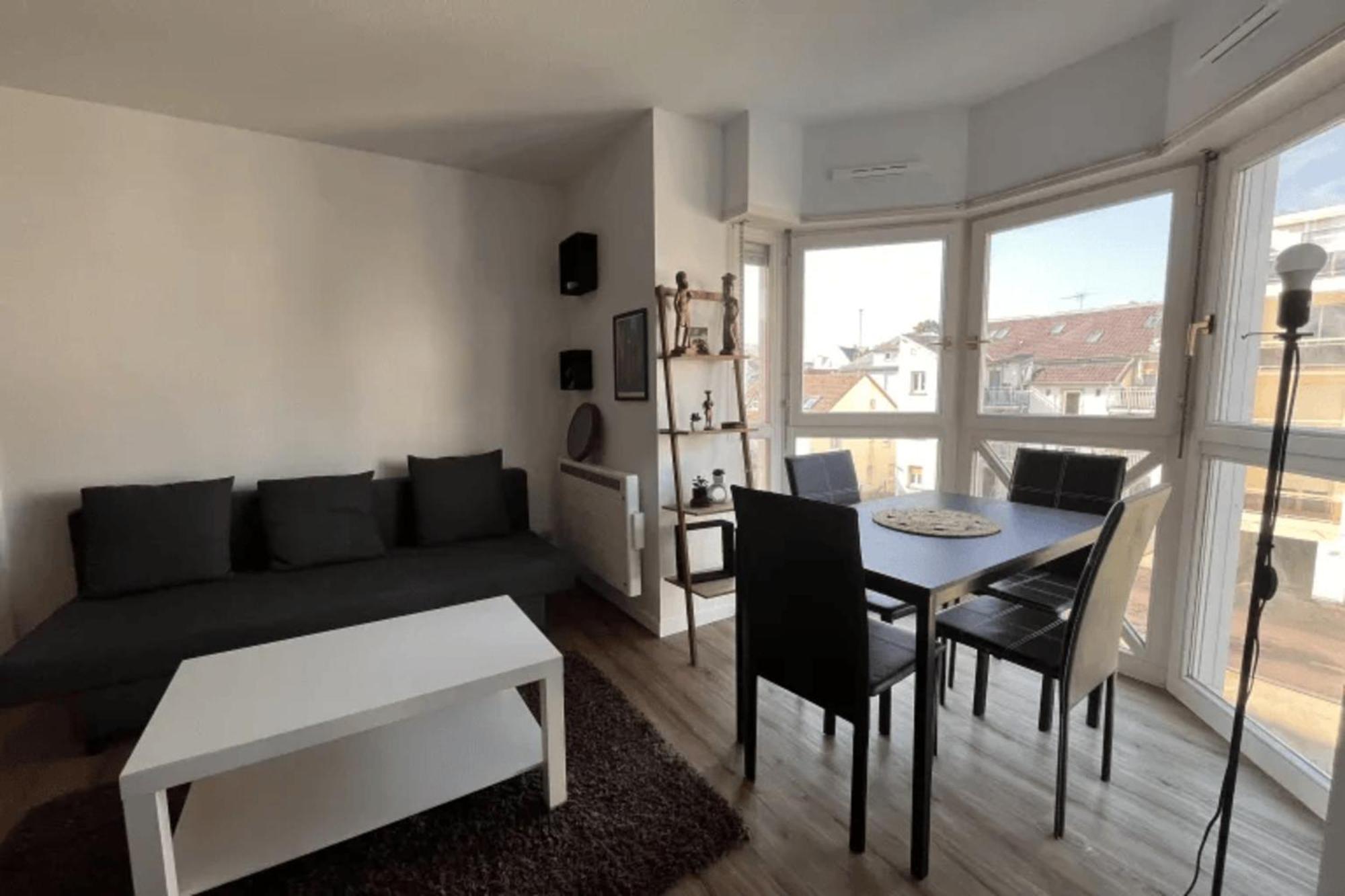 Cosy Rent Appartement Strasbourg Neudorf Menagerie Tv - Wifi Εξωτερικό φωτογραφία